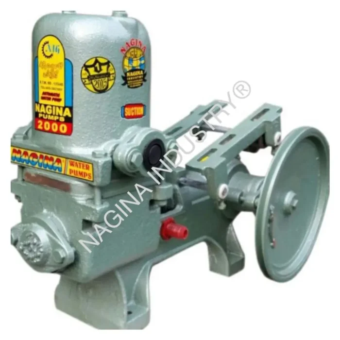 NAGINA Piston Pump (DELUXE) ( GD-2000) SIZE: 1×1 - Image 1