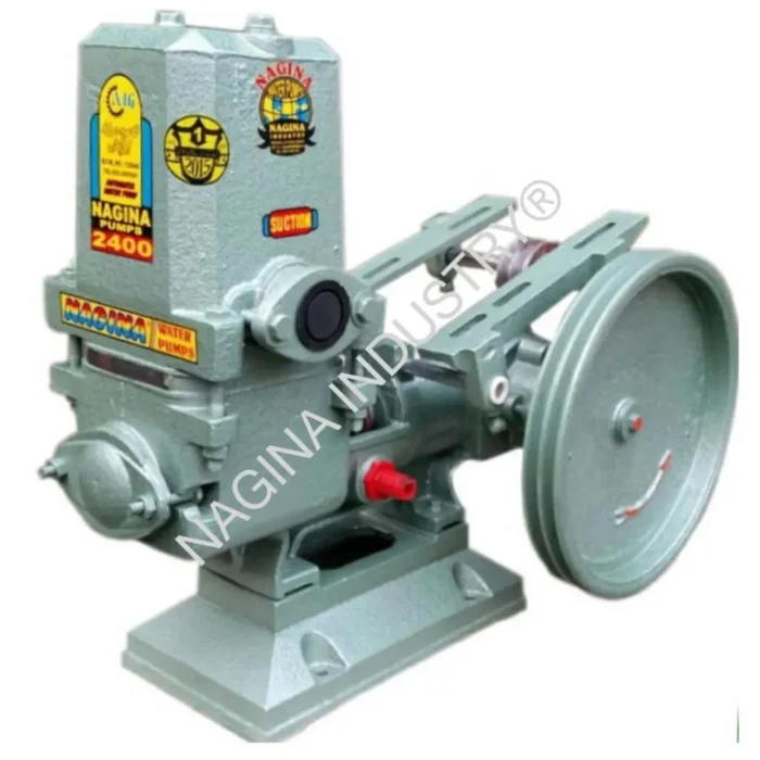 NAGINA Piston Pump (GD-2400) SIZE: 1¼×1¼ - Image 1