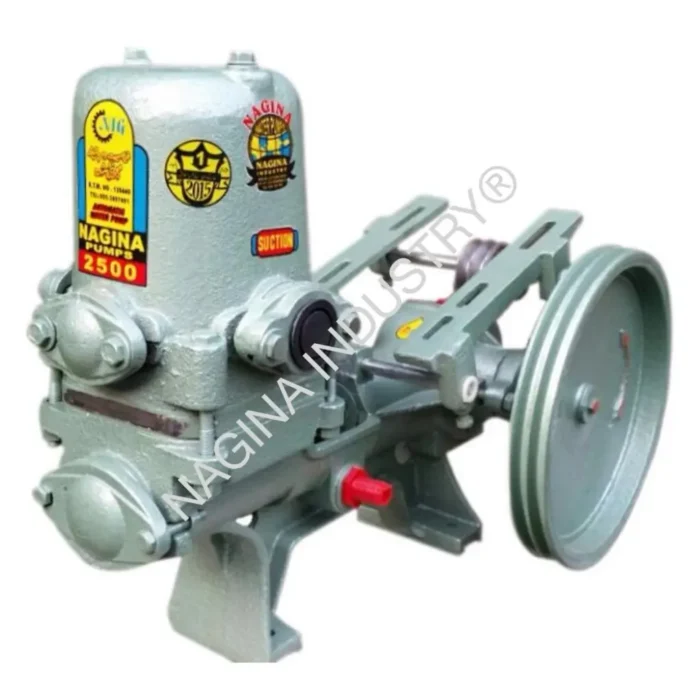NAGINA Piston Pump 3F (GD/NG-2500) SIZE: 1¼×1¼ - Image 1