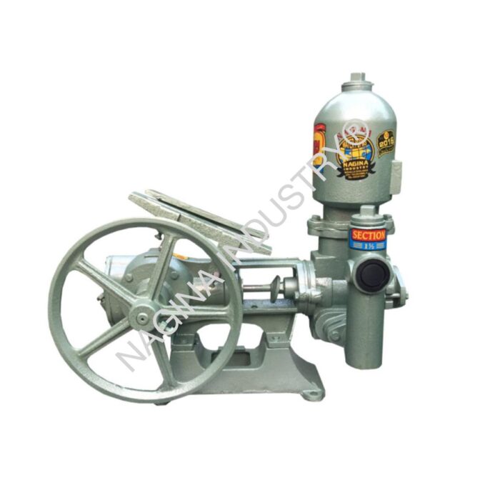 NAGINA Bottle Piston Pump (GD-3000)  SIZE: 1×1¼ - Image 1