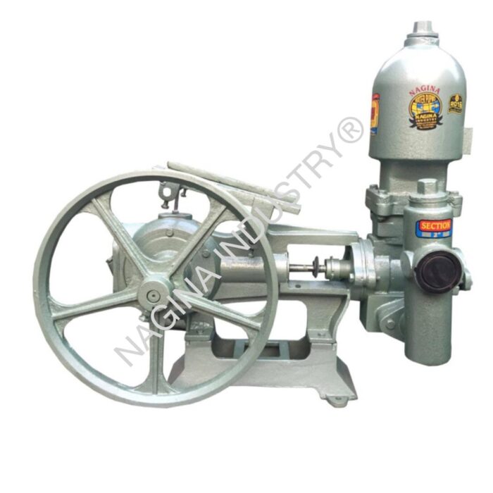 NAGINA Bottle Piston Pump (GD-6000)  SIZE: 1½×2 - Image 1