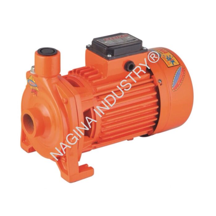 NAGINA Mono-Block Pumps 1 HP  SIZE: (1×1¼) - Image 1