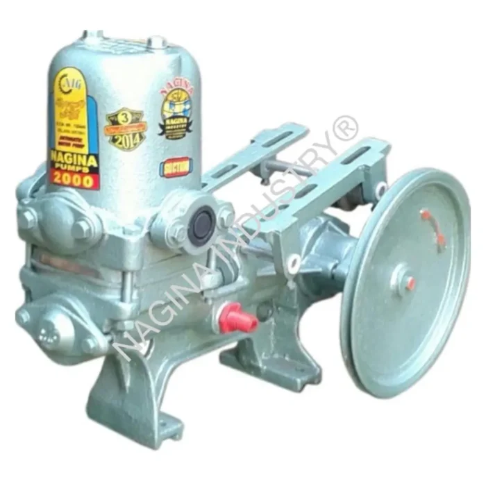 NAGINA Piston Pump (SUPER 3F) ( GD-2000) SIZE: 1×1 - Image 1