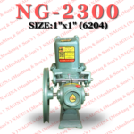 NAGINA Piston Pump NG-2300 - Image 6