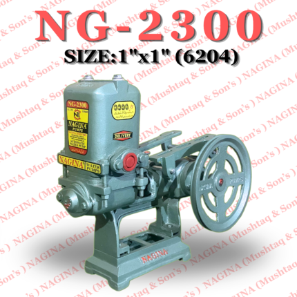 NAGINA Piston Pump NG-2300