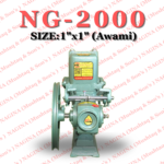 NAGINA Piston Pump NG-2000 (Awami) - Image 5