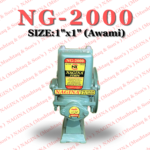 NAGINA Piston Pump NG-2000 (Awami) - Image 4
