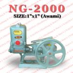 NAGINA Piston Pump NG-2000 (Awami) - Image 2