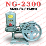NAGINA Piston Pump NG-2300 - Image 3