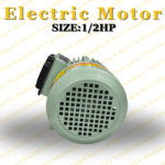 NAGINA Electric Motor ½HP - Image 6