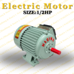 NAGINA Electric Motor ½HP - Image 2