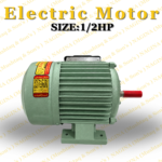 NAGINA Electric Motor ½HP - Image 5